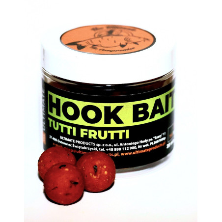 Kulki The Ultimate Hook Baits 20mm - Tutti Frutti