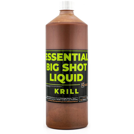 Zalewa The Ultimate Essential Big Shot 1L - squid orange