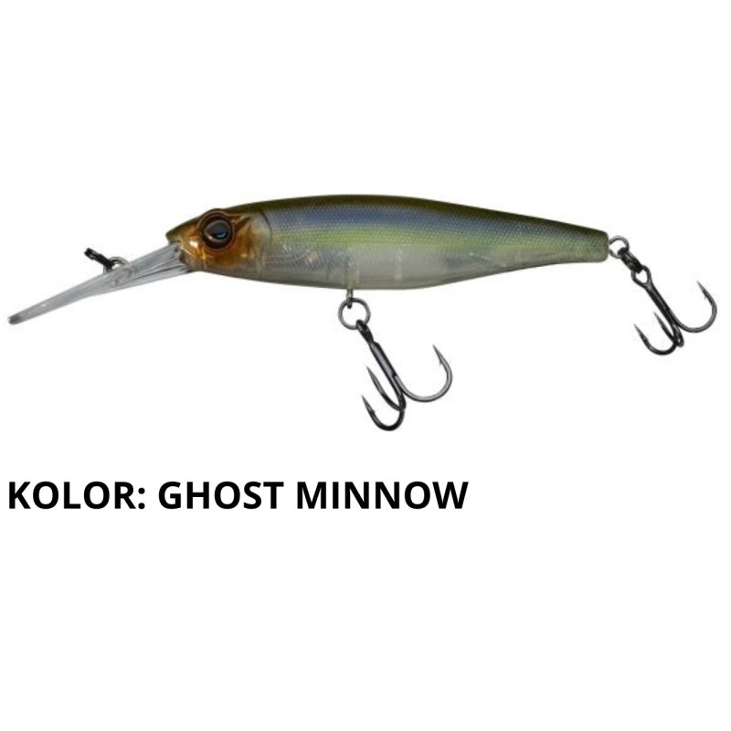 Wobler ILLEX TWITCH FLESH 67 D2R 6,7cm ghost minnow