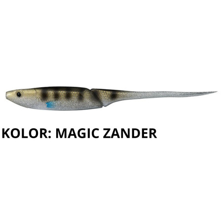 Przynęta ILLEX MAGIC SWING TAIL 5 13,3cm MAGIC ZANDER