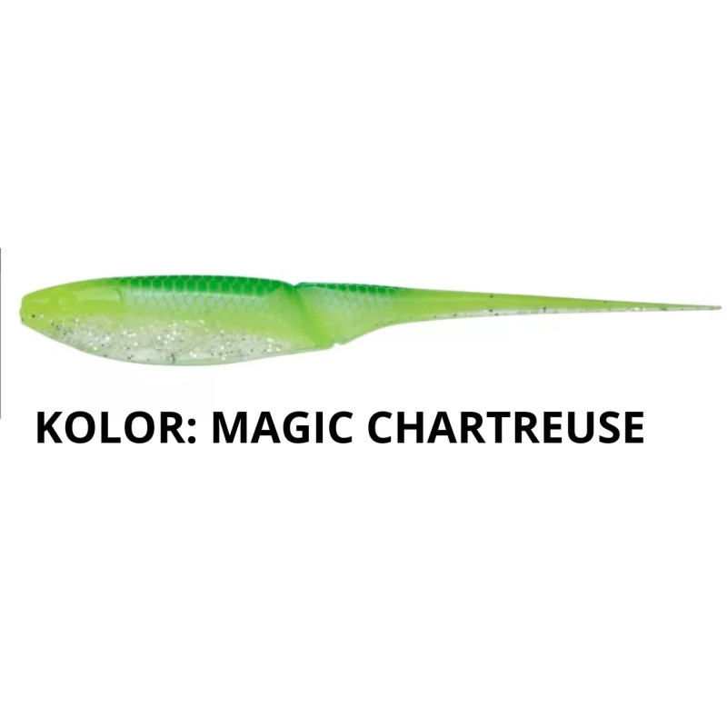 Przynęta ILLEX MAGIC SWING TAIL 5 13,3cm Magic Chartreuse Przynęta ILLEX MAGIC SWING TAIL 5 13,3cm Magic Chartreuse