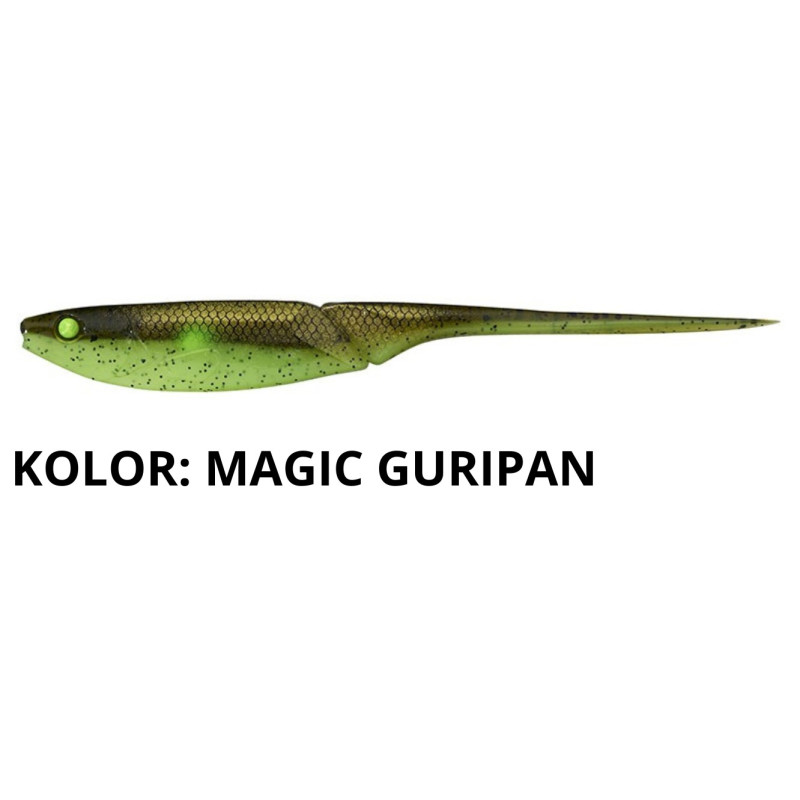 Przynęta ILLEX MAGIC SWING TAIL 5 13,3cm MAGIC GURIPAN Przynęta ILLEX MAGIC SWING TAIL 5 13,3cm MAGIC GURIPAN