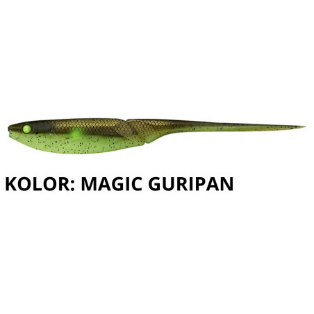 Przynęta ILLEX MAGIC SWING TAIL 5 13,3cm MAGIC GURIPAN Przynęta ILLEX MAGIC SWING TAIL 5 13,3cm MAGIC GURIPAN