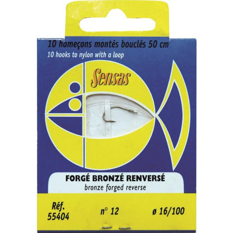 przypony-forge-bronzeren-50cm-sensas