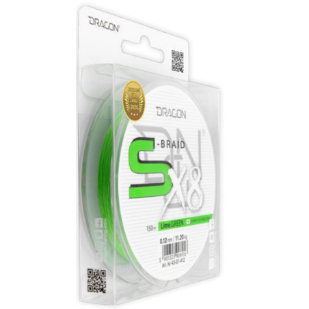 plecionka-s-braid-x8-lime-green-dragon