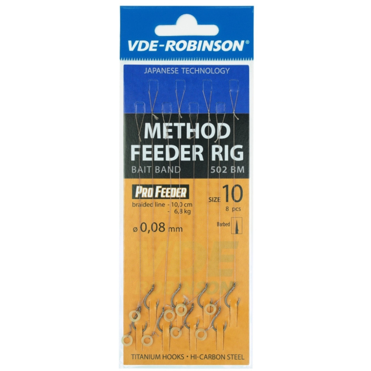 przypon-plecionka-vde-r-z-gumka-mf-502bm-robinson przypon-plecionka-vde-r-z-gumka-mf-502bm-robinson