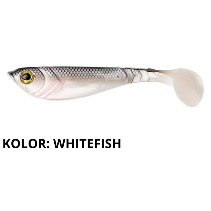 Przynęta Berkley Pulse shad 14 cm whitefish Przynęta Berkley Pulse shad 14 cm whitefish