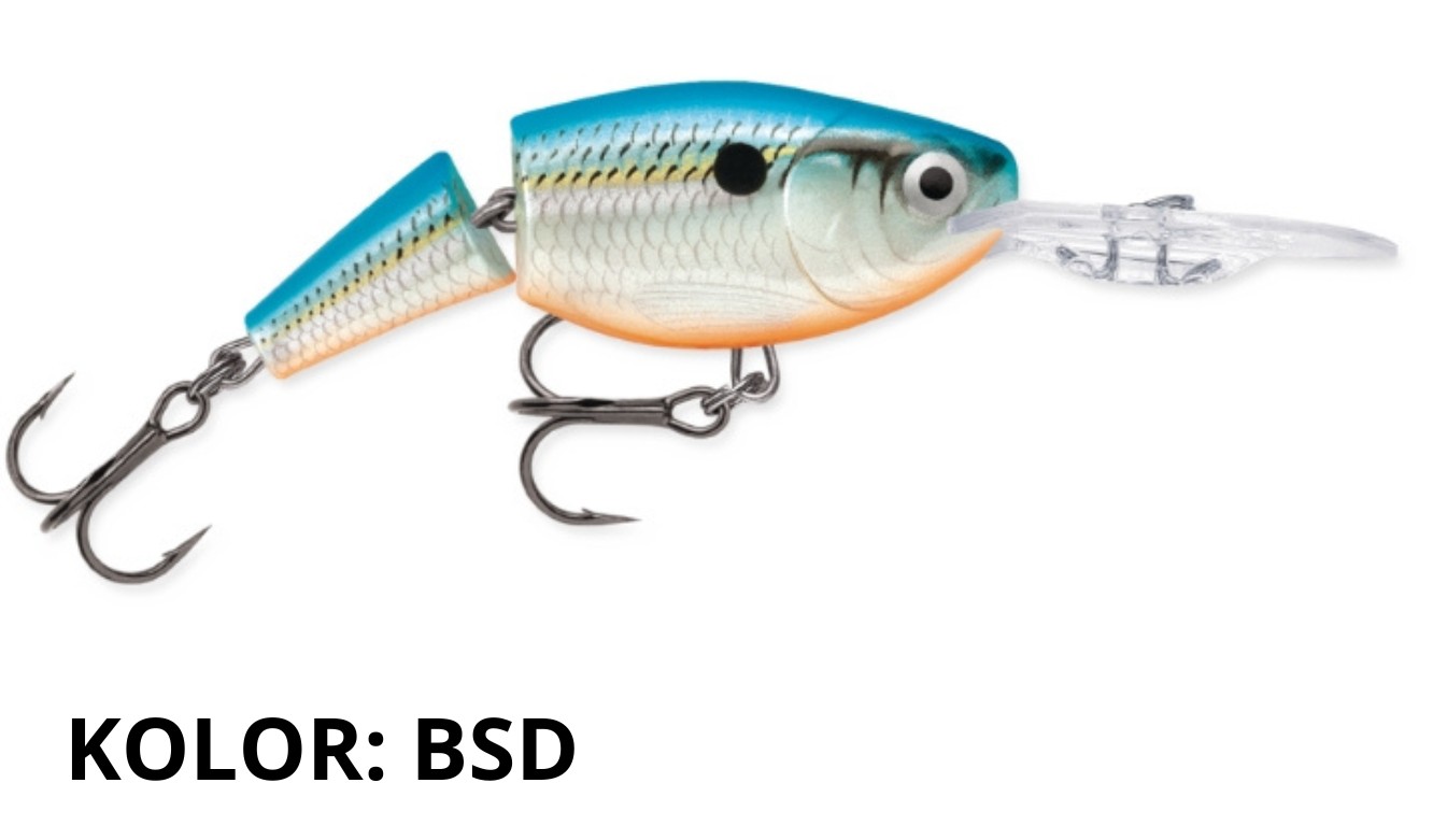wobler-jointed-shad-rap-7-cm-rapala wobler-jointed-shad-rap-7-cm-rapala