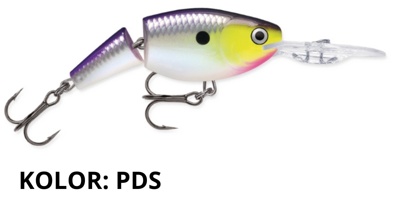 wobler-jointed-shad-rap-7-cm-rapala wobler-jointed-shad-rap-7-cm-rapala