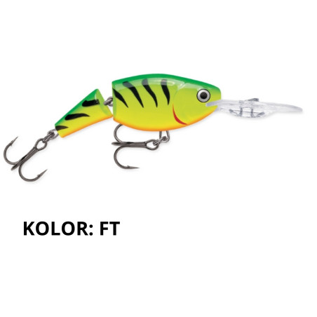 Wobler Rapala Jointed Shad Rap 9 cm FT