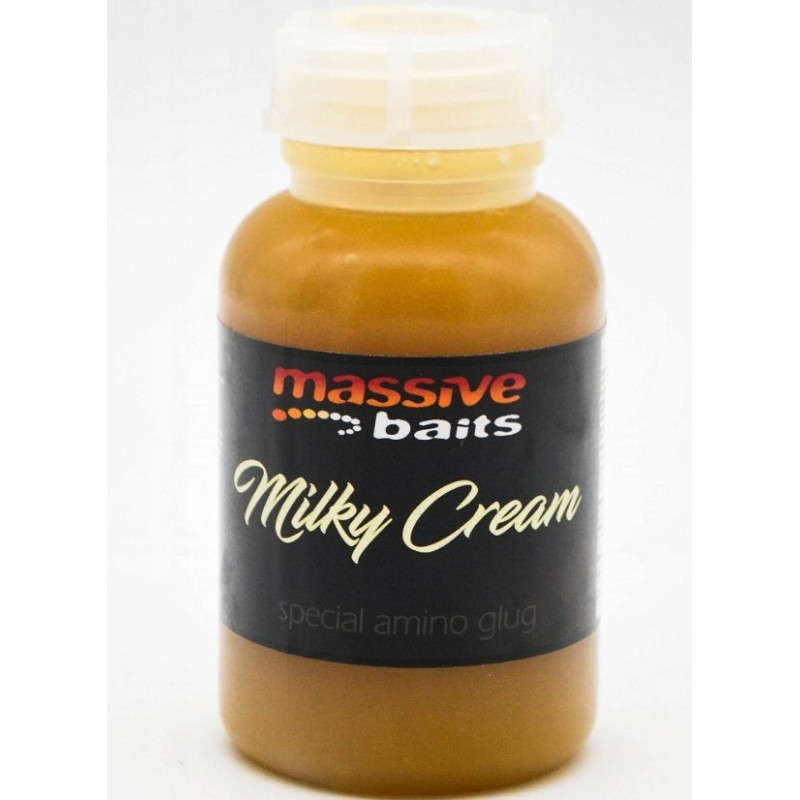 Koncentrat SPECIAL AMINO GLUGS 250 ml Massive Baits Koncentrat SPECIAL AMINO GLUGS 250 ml Massive Baits