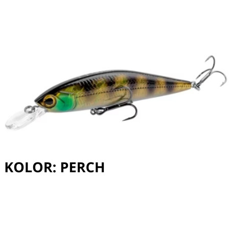Wobler Shimano Yasei Trigger Twitch S 6cm Perch