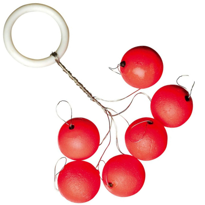 Świecące piloty okrągłe 8059042 Iron Trout