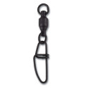 Agrafka z krętlikiem BB Safety Swivel roz. 2 Aquantic