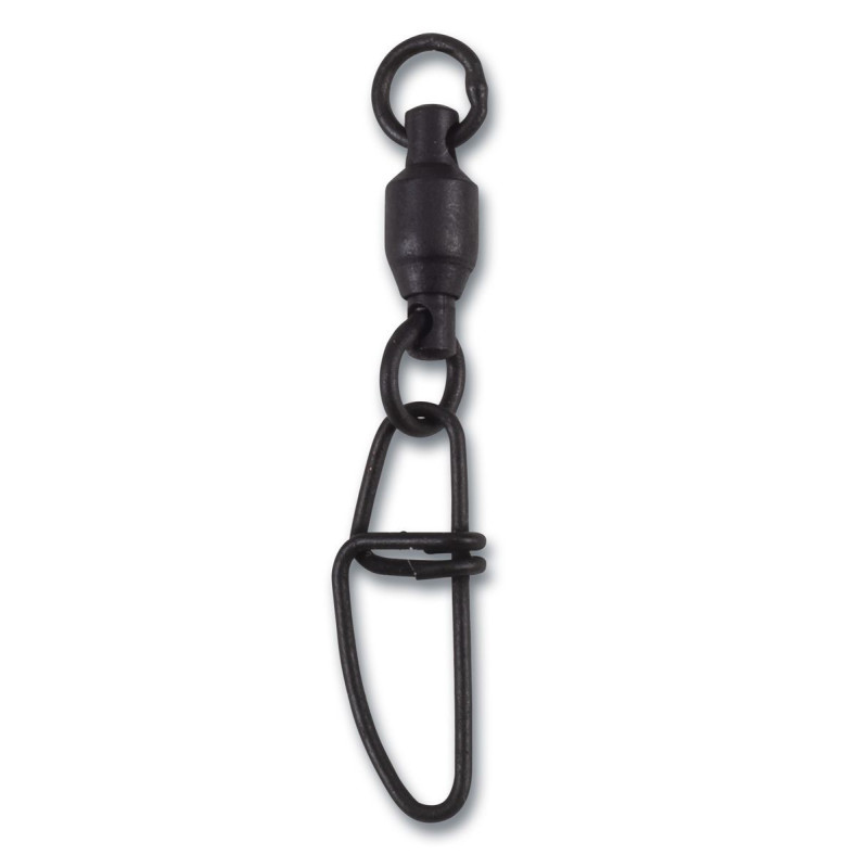 Agrafka z krętlikiem BB Safety Swivel roz. 2 Aquantic