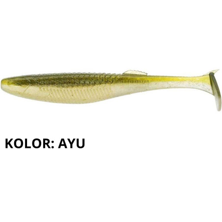 Przynęta Rapala Crushcity The kickman 7,5 cm AYU Przynęta Rapala Crushcity The kickman 7,5 cm AYU