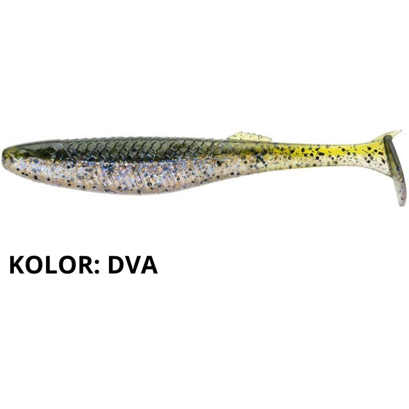 Przynęta Rapala Crushcity The kickman 7,5 cm DVA