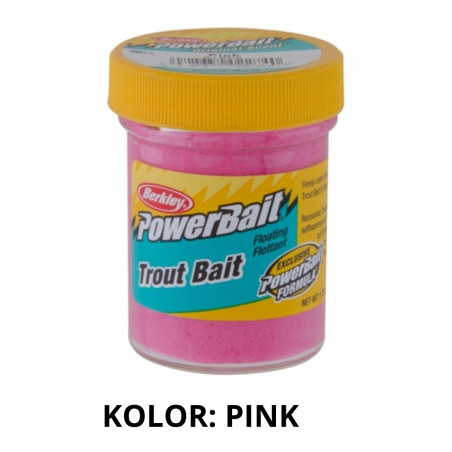 Ciasto PowerBait Trout Bait 1004767 Berkley
