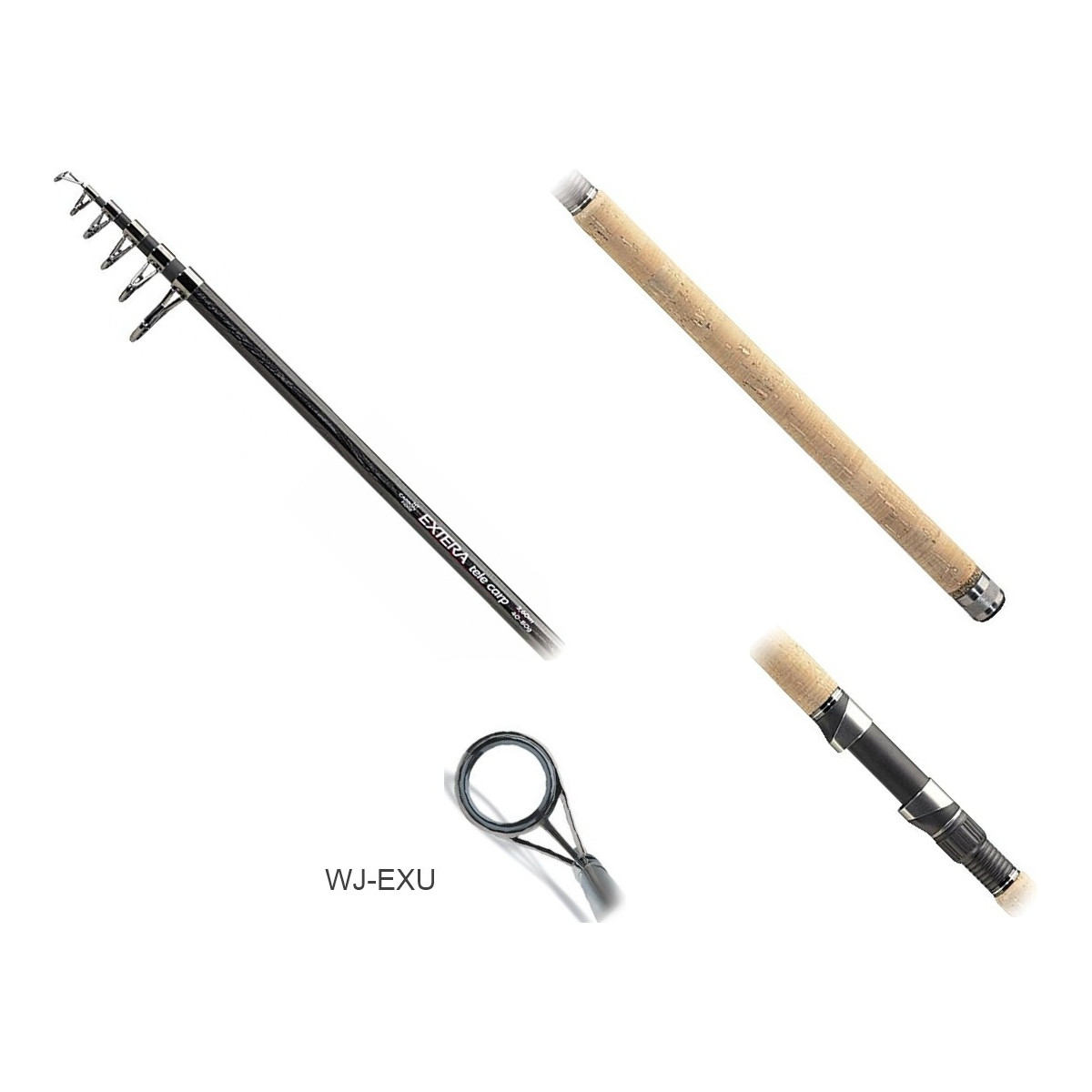 wedka-extera-tele-carp-jaxon wedka-extera-tele-carp-jaxon
