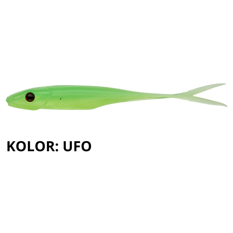 Przynęta Gunki KIDDY 76 7,6cm UFO Przynęta Gunki KIDDY 76 7,6cm UFO