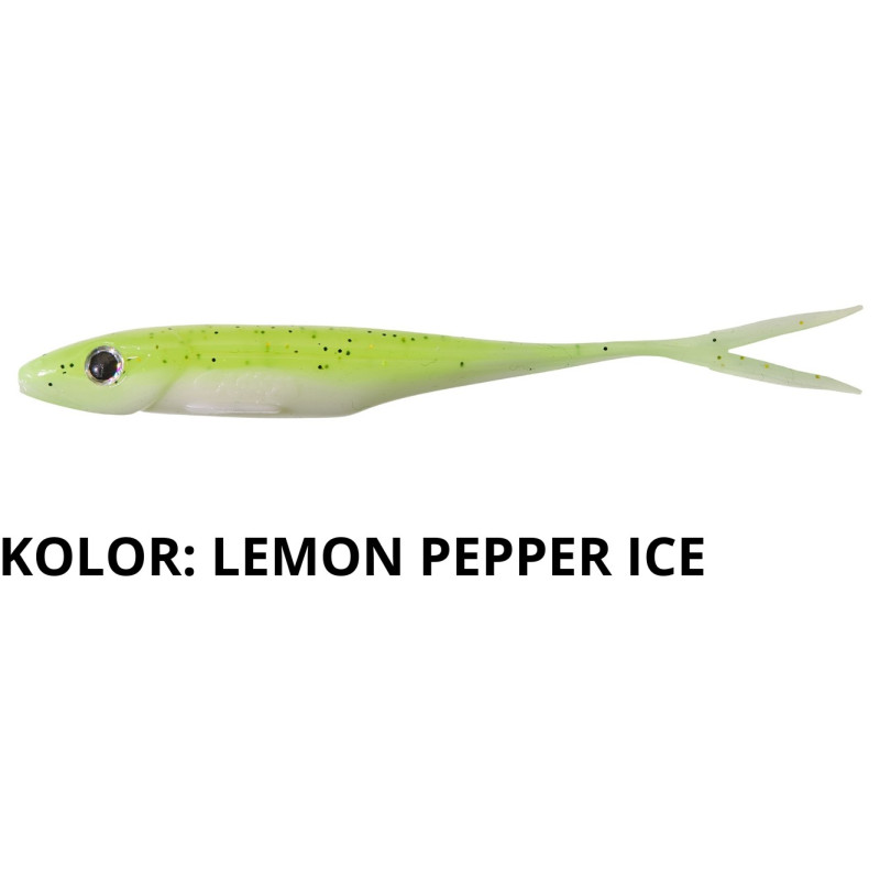 Przynęta Gunki KIDDY 76 7,6cm lemon pepper ice Przynęta Gunki KIDDY 76 7,6cm lemon pepper ice