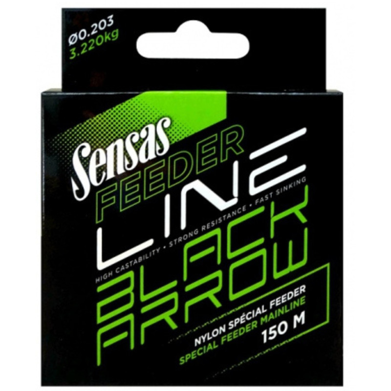zylka-black-arrow-feeder-sensas
