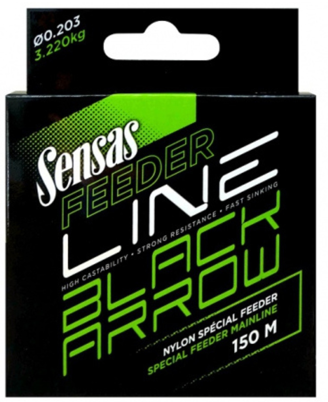 zylka-black-arrow-feeder-sensas zylka-black-arrow-feeder-sensas