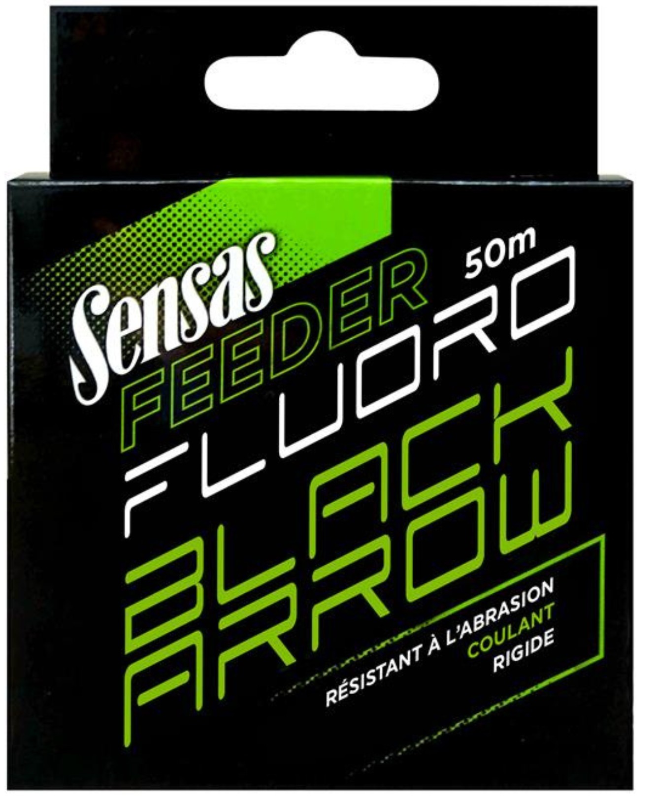 fluorocarbon-black-arrow-sensas fluorocarbon-black-arrow-sensas