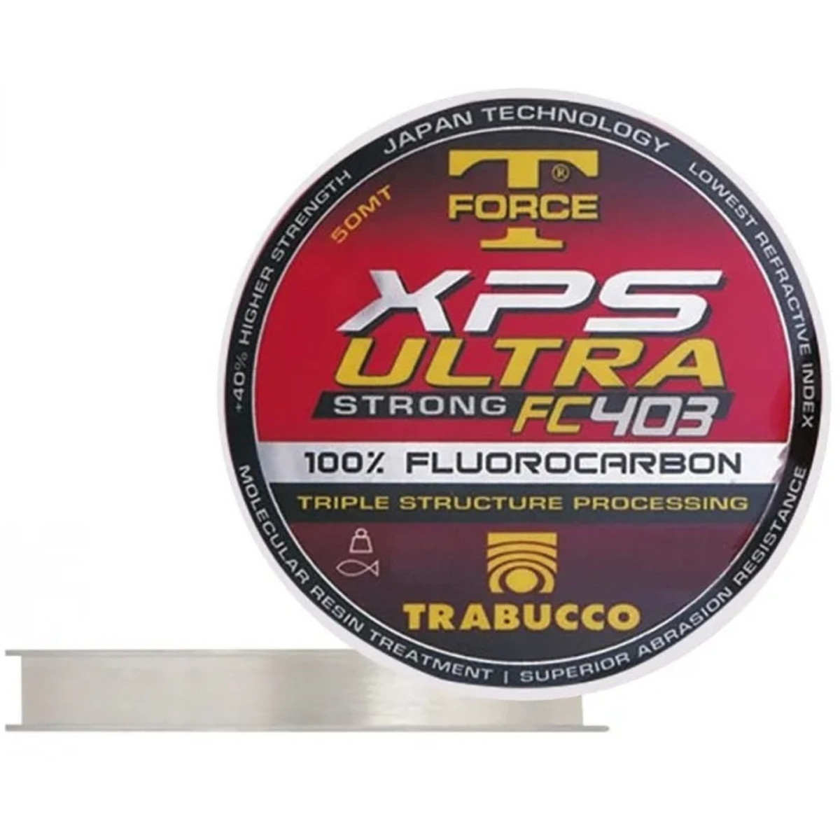 zylka-przyponowa-t-force-xps-fluorocarbon-ultra-fc403-50m-trabucco
