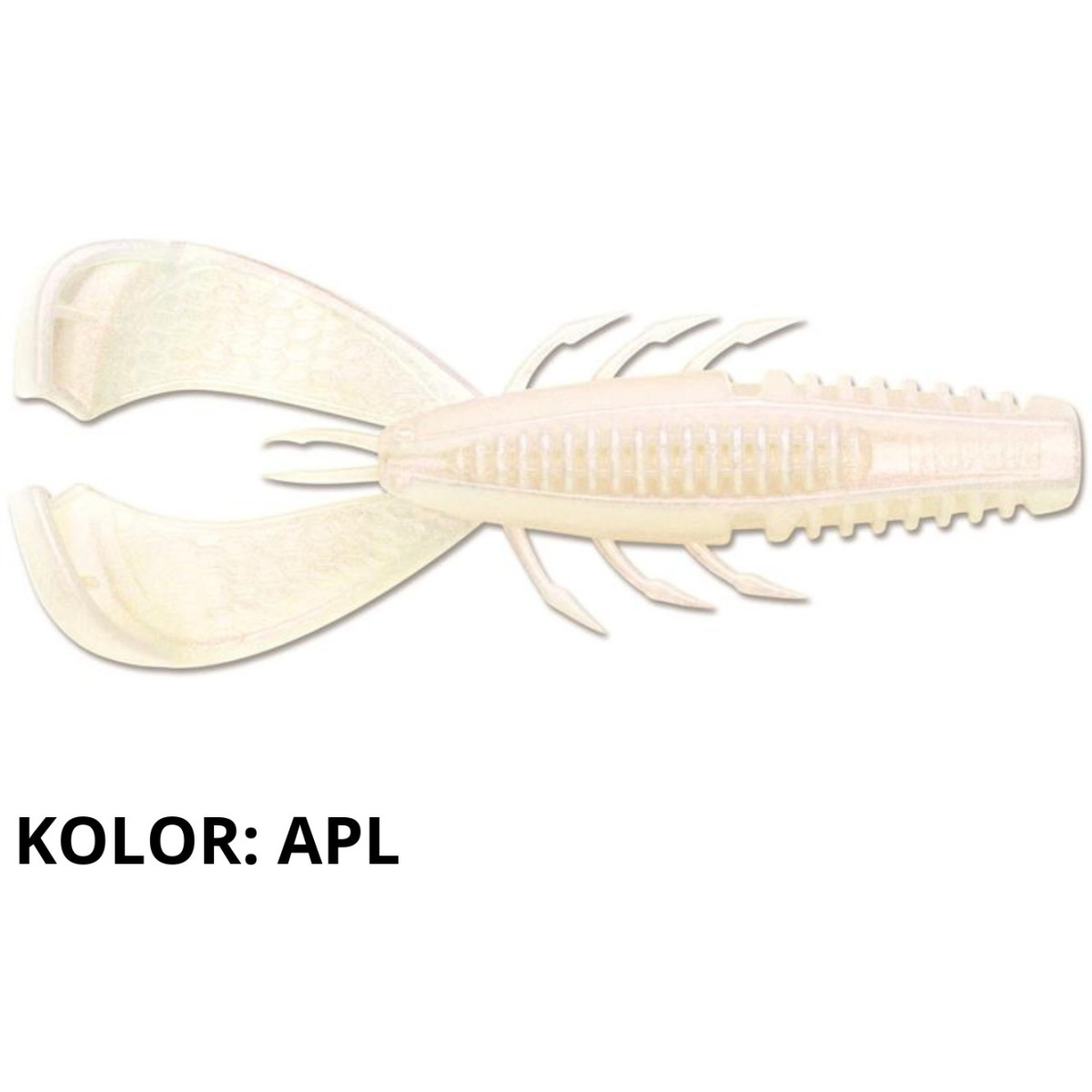 przyneta-crushcity-cleanup-craw-rapala przyneta-crushcity-cleanup-craw-rapala