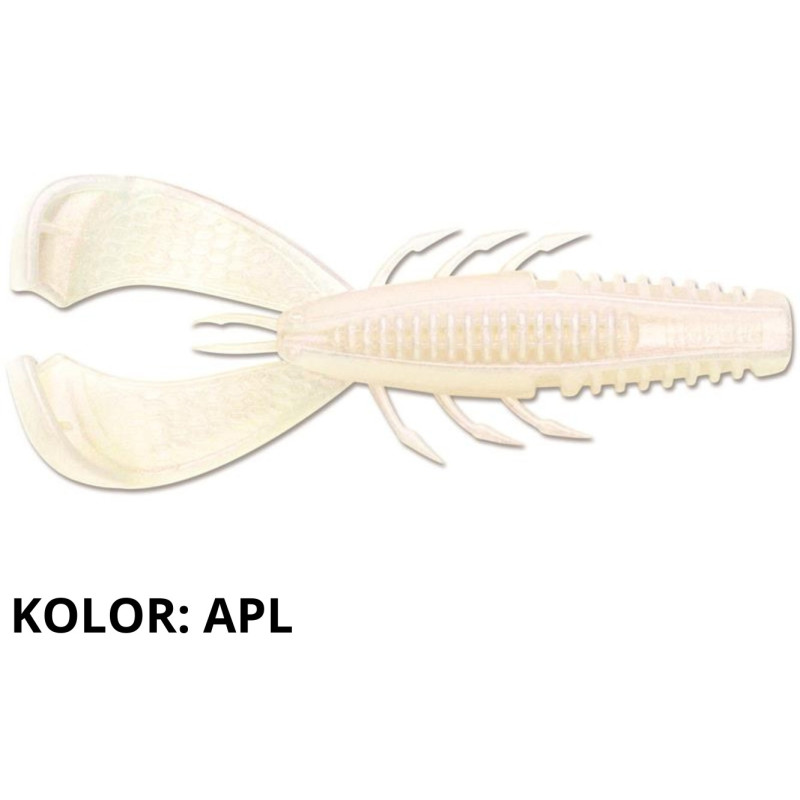 Przynęta Rapala Crushcity Cleanup Craw 9cm APL Przynęta Rapala Crushcity Cleanup Craw 9cm APL