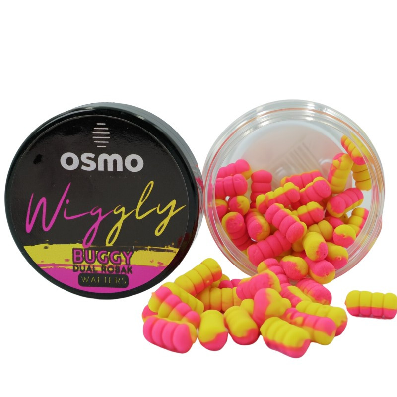 Przynęta Osmo Innovation Baits Mini Robak Wiggly 25 ml Przynęta Osmo Innovation Baits Mini Robak Wiggly 25 ml