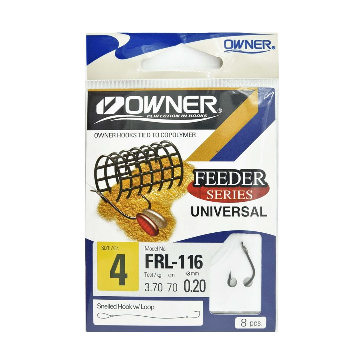 haczyki-z-przyponem-kaizu-rl116-owner