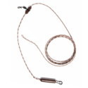 Gotowy zestaw karpiowy Chod Rig z leadcorem 100cm Under carp