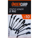Pozycjoner D-Rig roz. S Under carp Pozycjoner D-Rig roz. S Under carp
