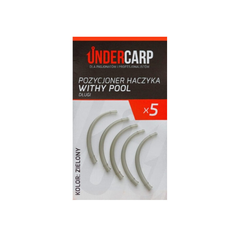 Pozycjoner Withy Pool długi zielony Under carp Pozycjoner Withy Pool długi zielony Under carp