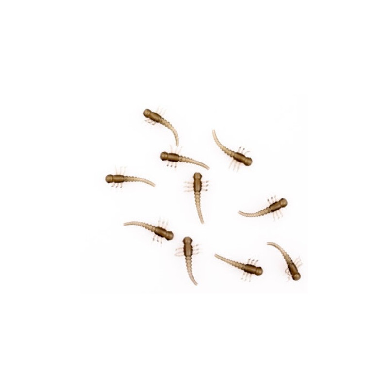 Pozycjoner haczyka Robak brązowy Under carp Pozycjoner haczyka Robak brązowy Under carp