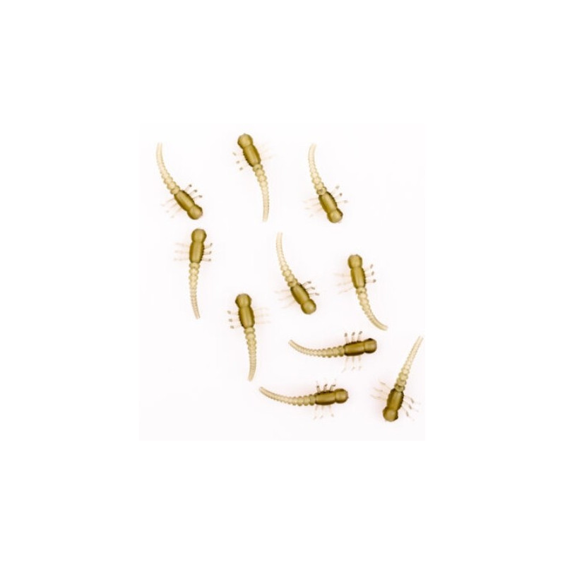 Pozycjoner haczyka Robak zielony Under carp Pozycjoner haczyka Robak zielony Under carp