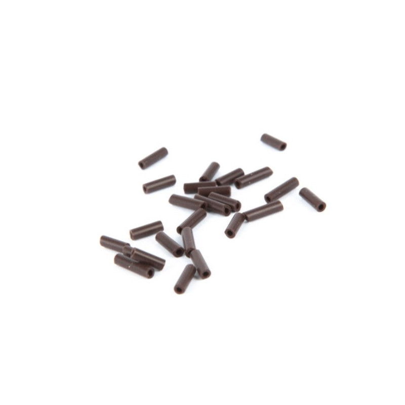 Pozycjoner włosa haczyka roz. 1,00 mm / brązowy Under carp