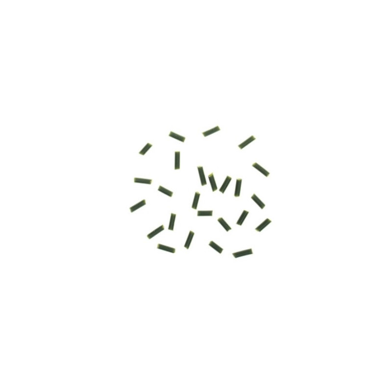 Pozycjoner włosa haczyka roz. 1,00 mm / zielony Under carp