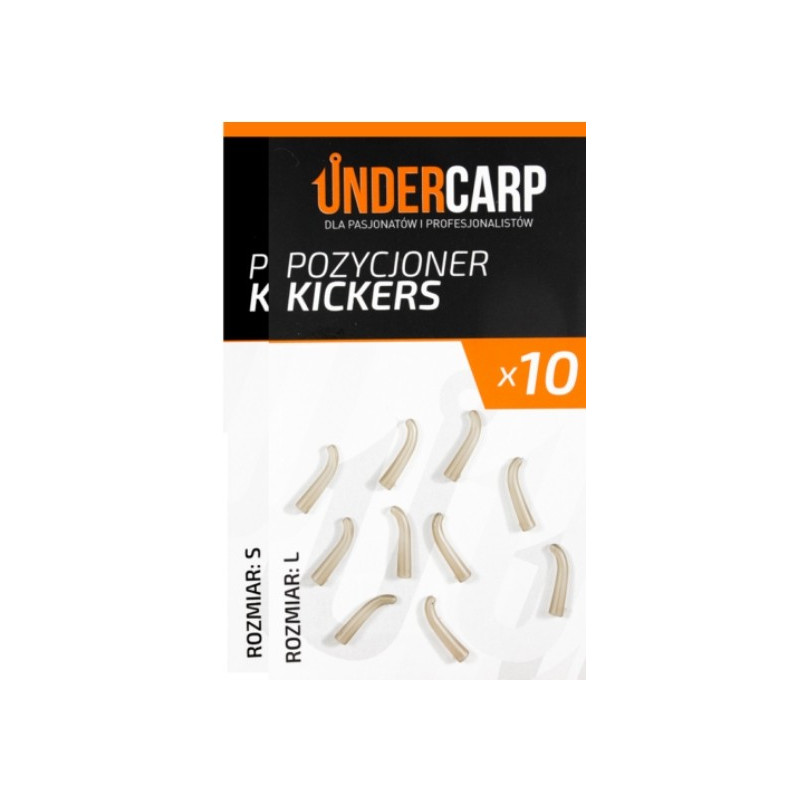 Pozycjoner Kickers roz. L / brązowy Under carp Pozycjoner Kickers roz. L / brązowy Under carp