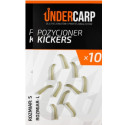 Pozycjoner Kickers roz. L / zielony Under carp Pozycjoner Kickers roz. L / zielony Under carp