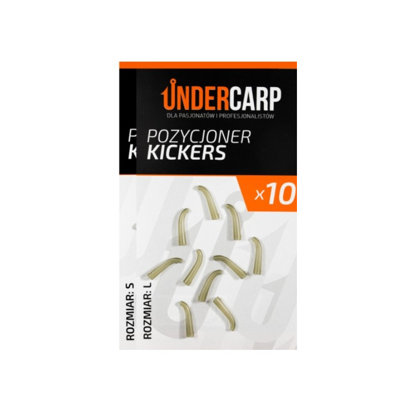 Pozycjoner Kickers roz. L / zielony Under carp Pozycjoner Kickers roz. L / zielony Under carp