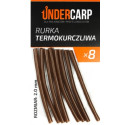Rurka termokurczliwa brązowa brązowy Under carp