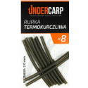 Rurka termokurczliwa zielona uc178 Under carp