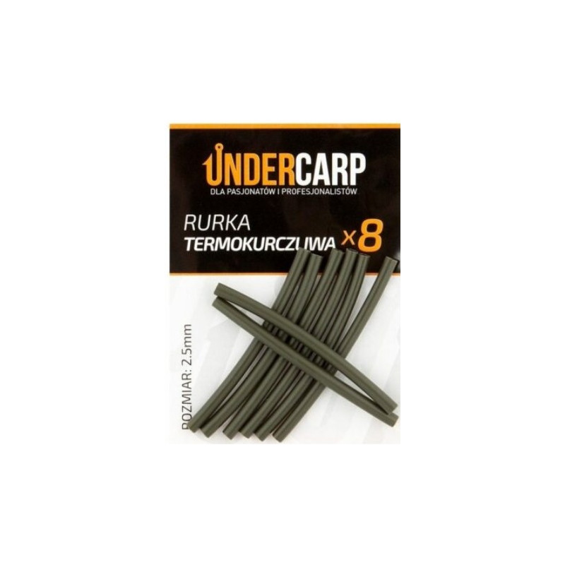 Rurka termokurczliwa zielona uc182 Under carp