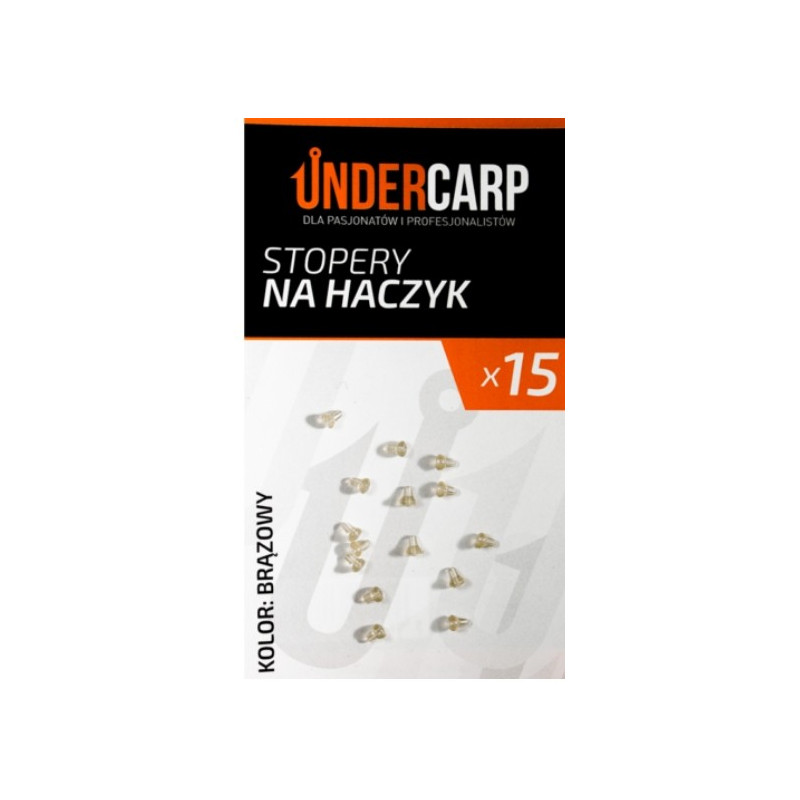 Stopery Under carp na haczyk Stopery Under carp na haczyk