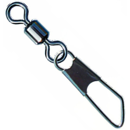kretlik-z-agrafka-feeder-swivel-with-safety-snap-nytro