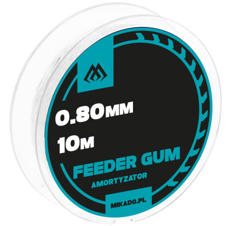Amortyzator Feeder Gum 1,0mm Mikado