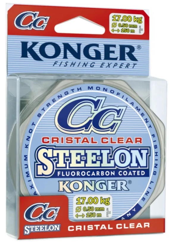 zylka-steelon-cristal-clear-konger zylka-steelon-cristal-clear-konger